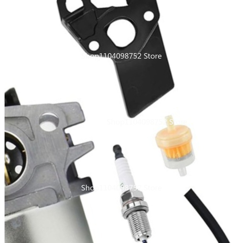 Carburetor Kit for B&S 596080  - Gardening Tools B&M recension och pris