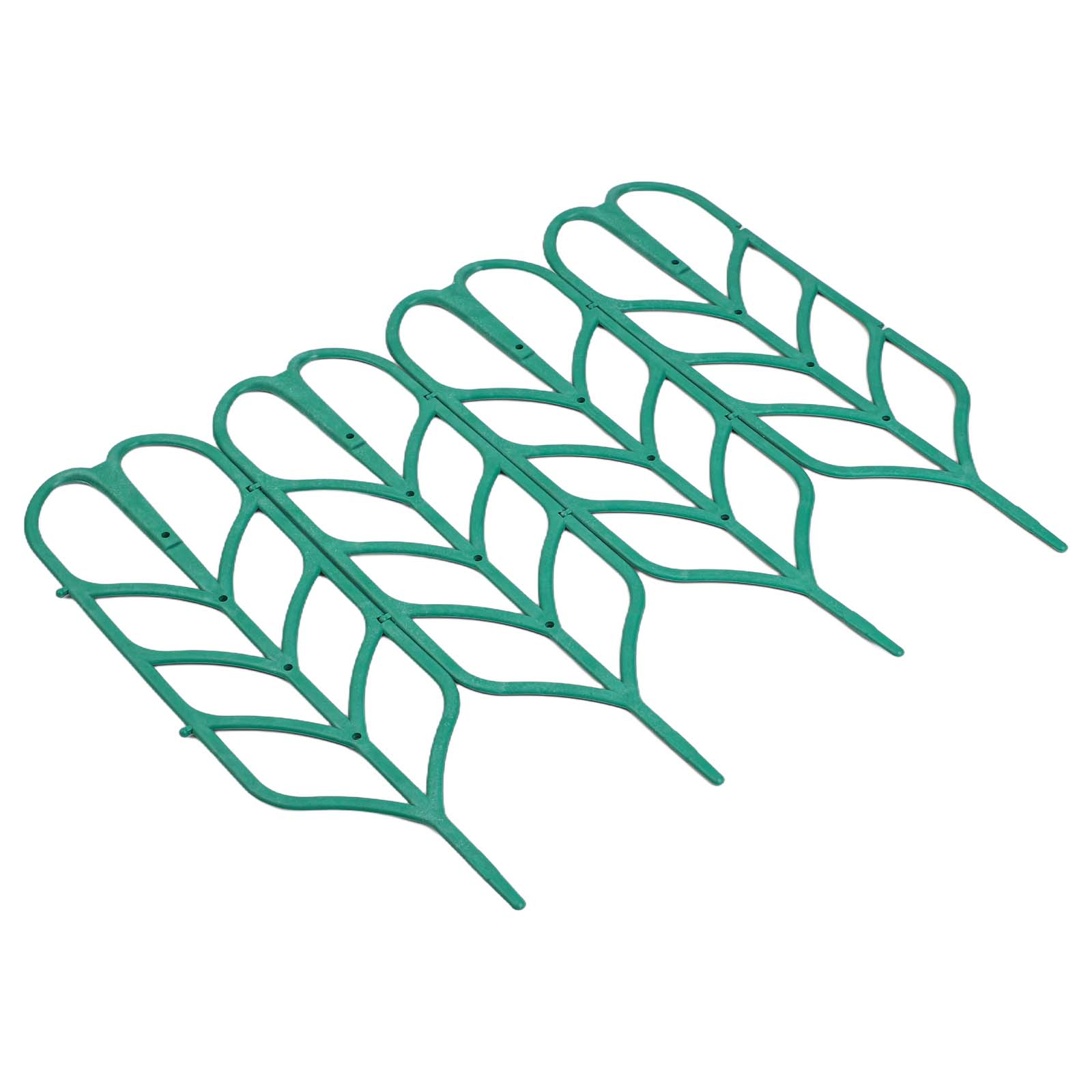 Green Plastic Plant Support Br - Gardening Tools Green recension och pris