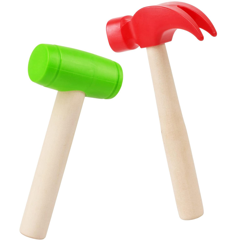 Kids Toy Mallet Hammer Simulat - Gardening Tools For Kids recension och pris