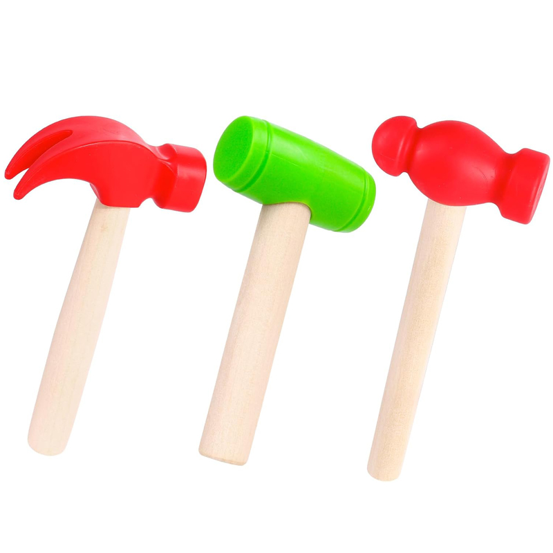 Kids Toy Mallet Hammer Simulat - Gardening Tools For Kids recension och pris