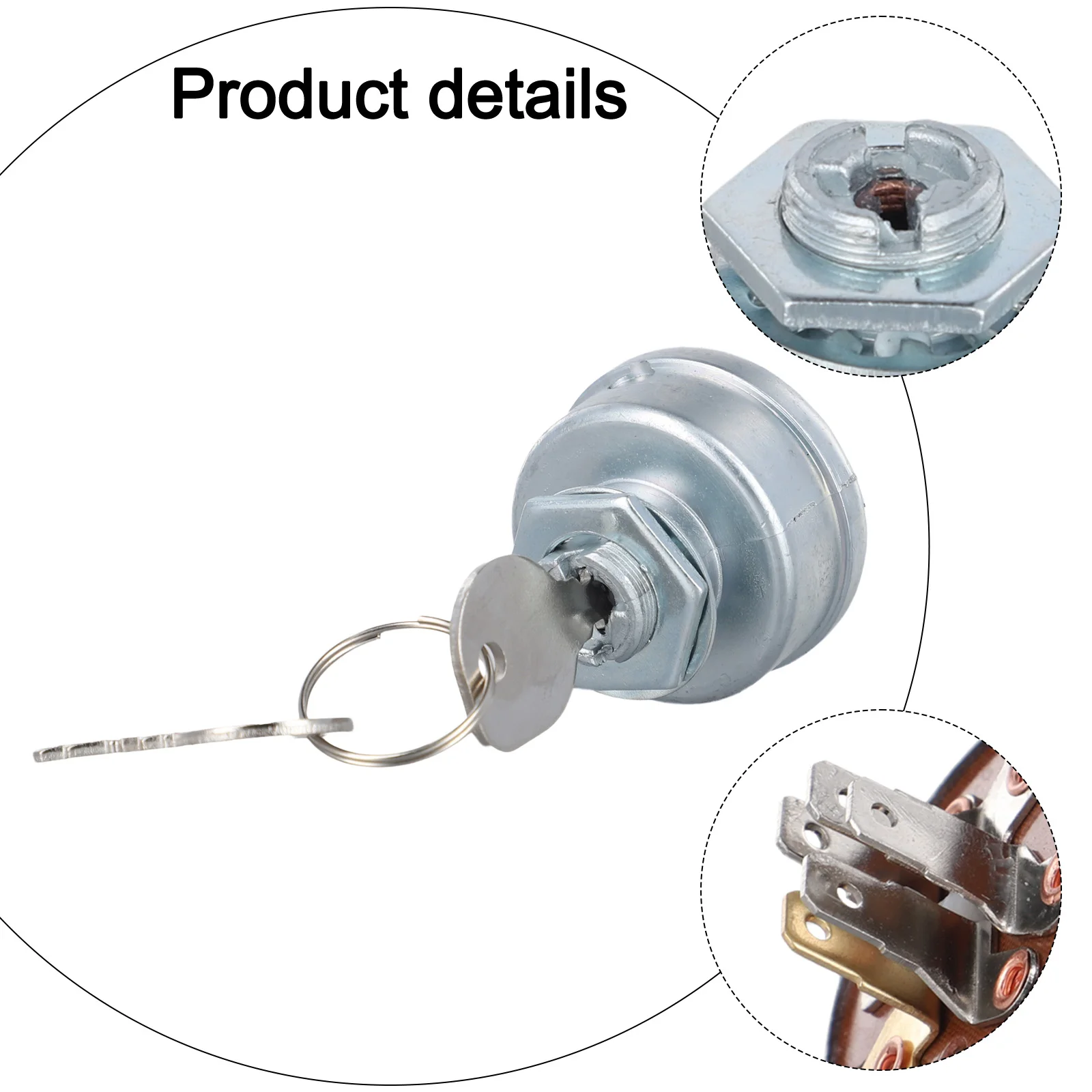 Replacement For Ignition Start - Gardening Tools B&M recension och pris