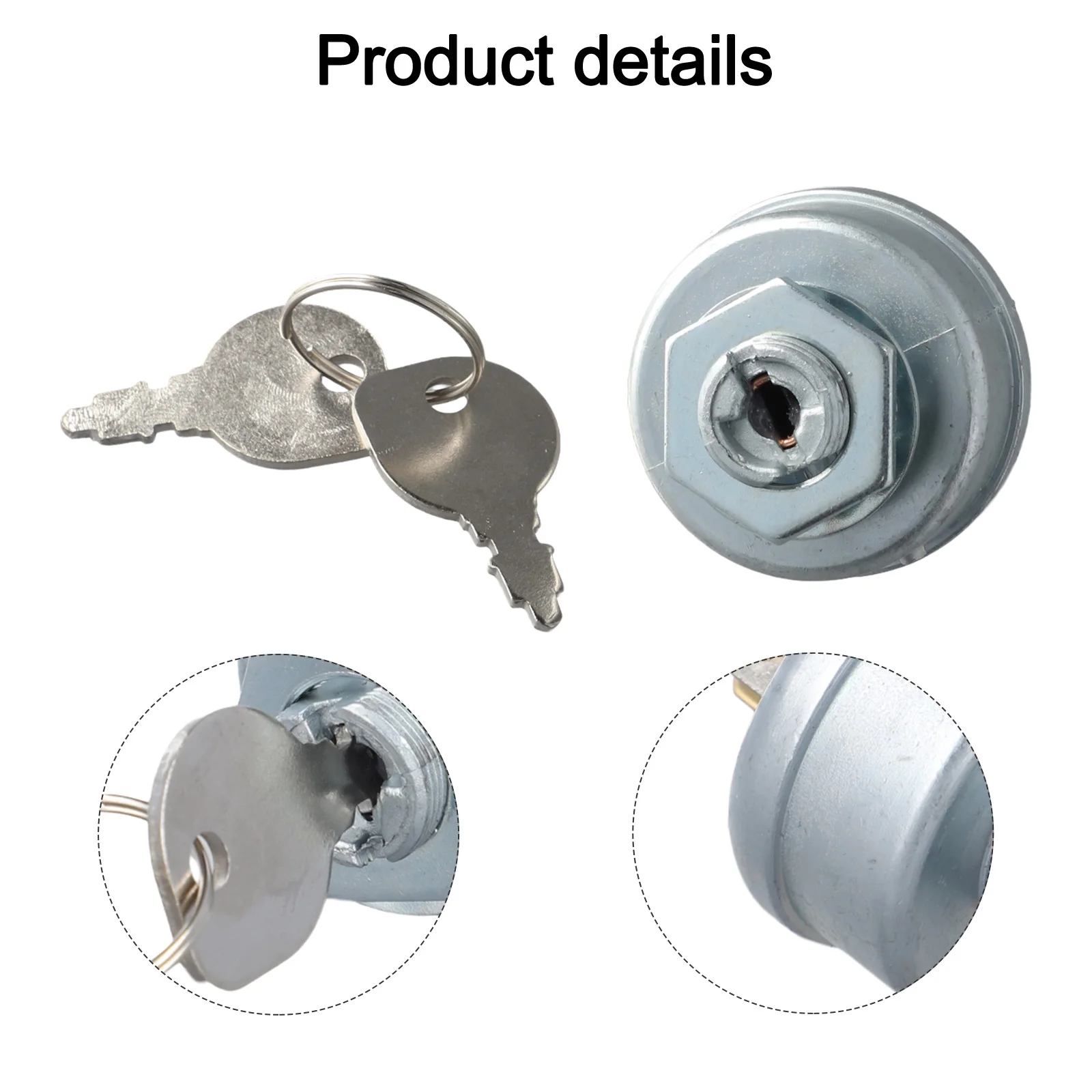 Replacement For Ignition Start - Gardening Tools B&M recension och pris