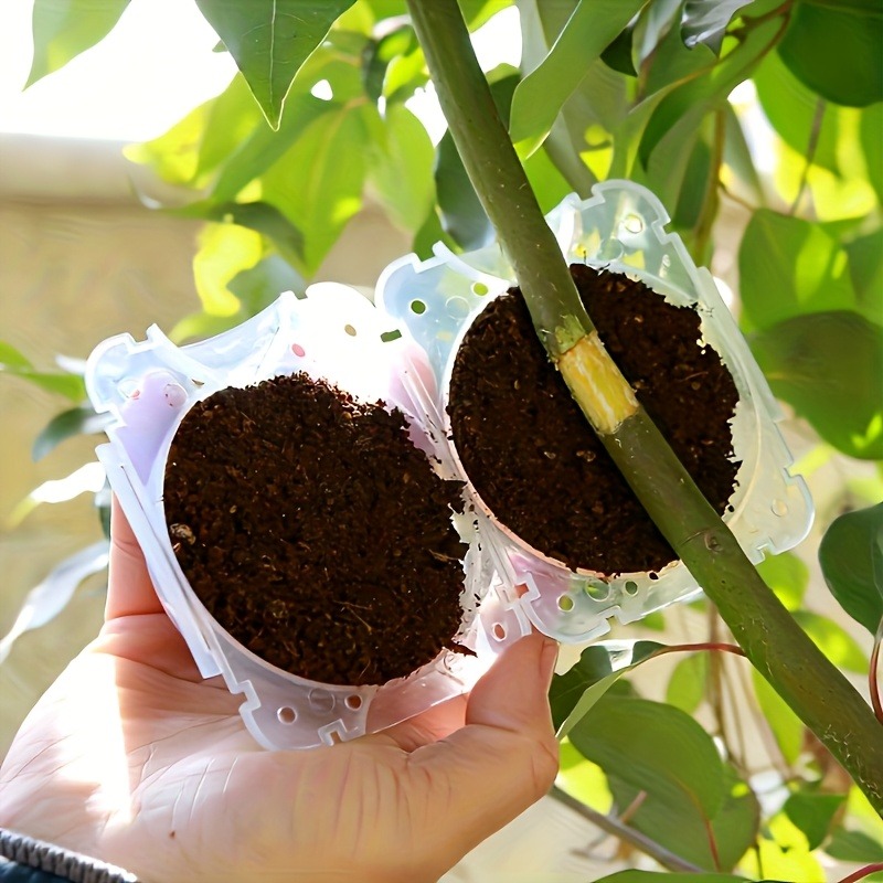 10Pcs High Pressure Plant Root - Gardening Tools Cutter recension och pris