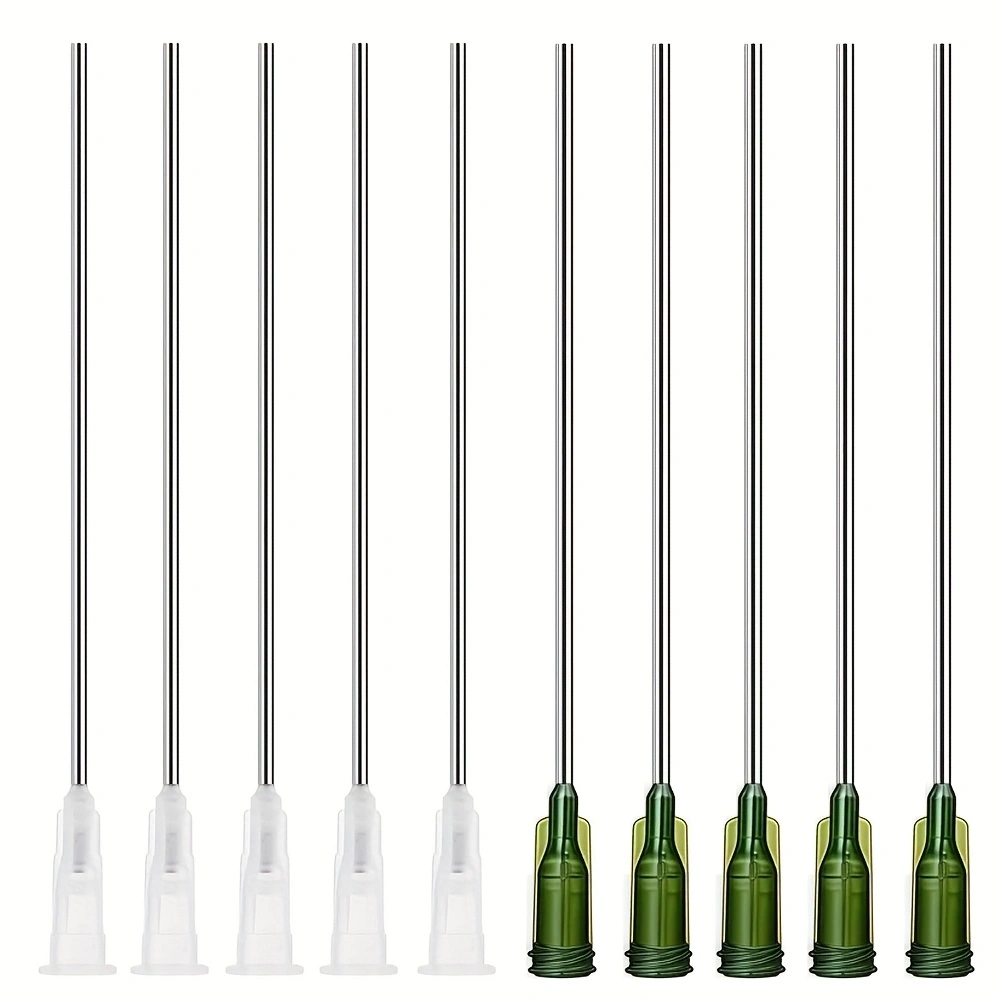 Long Blunt Tip Dispensing Need - Gardening Tool recension och pris