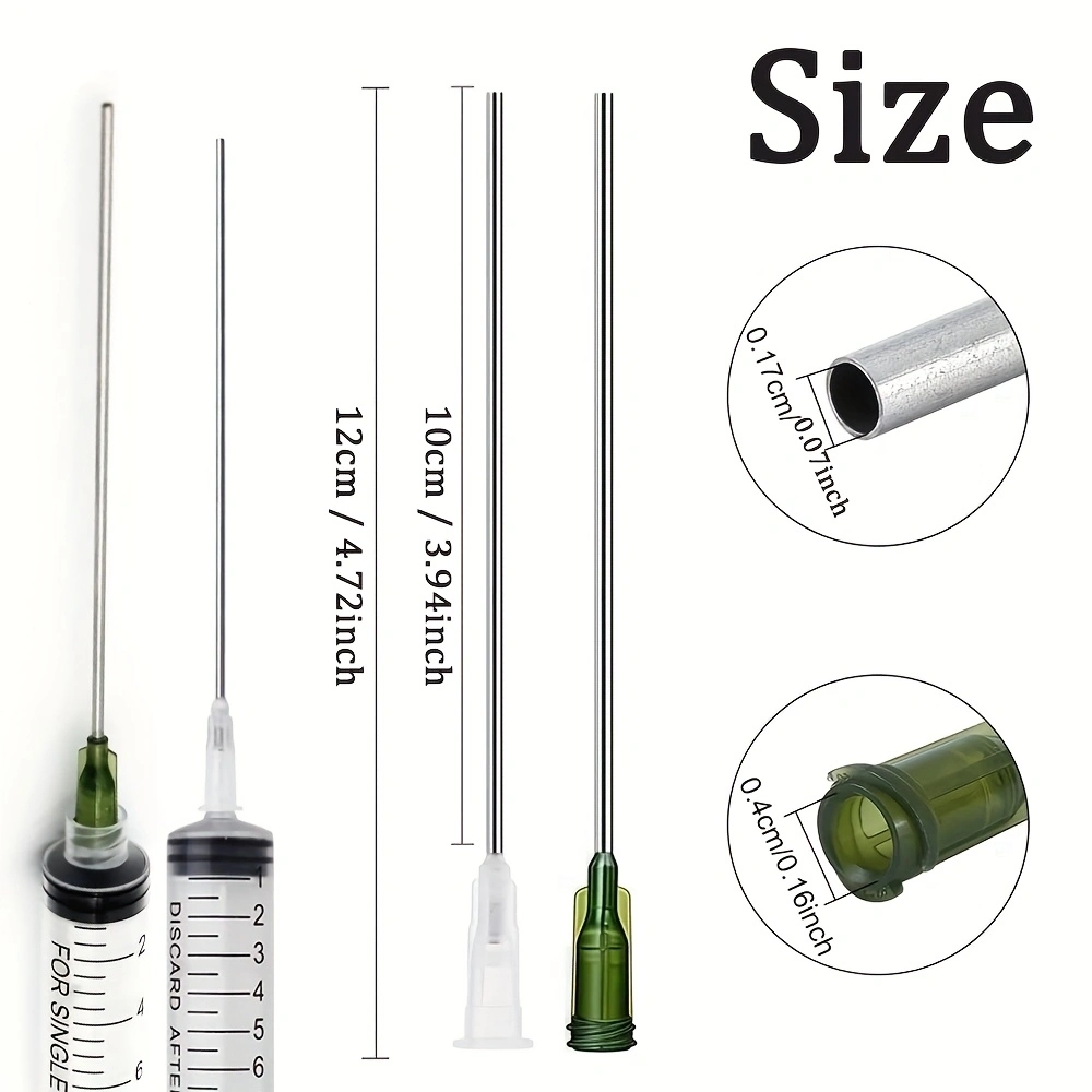 Long Blunt Tip Dispensing Need - Gardening Tool recension och pris