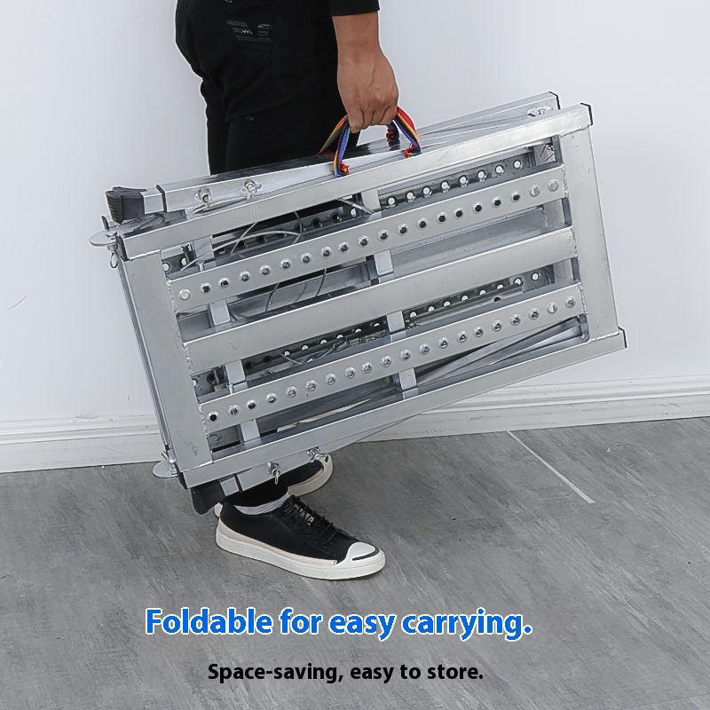 Steel scaffolding, foldable la - Gardening Tool recension och pris