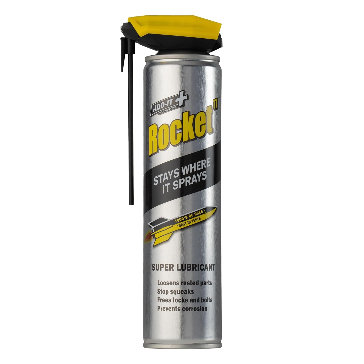 Multi-Purpose Lubricant Spray  - Gardening Tools Images recension och pris